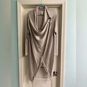 Matilda Jane Wrap Sweater Size XL